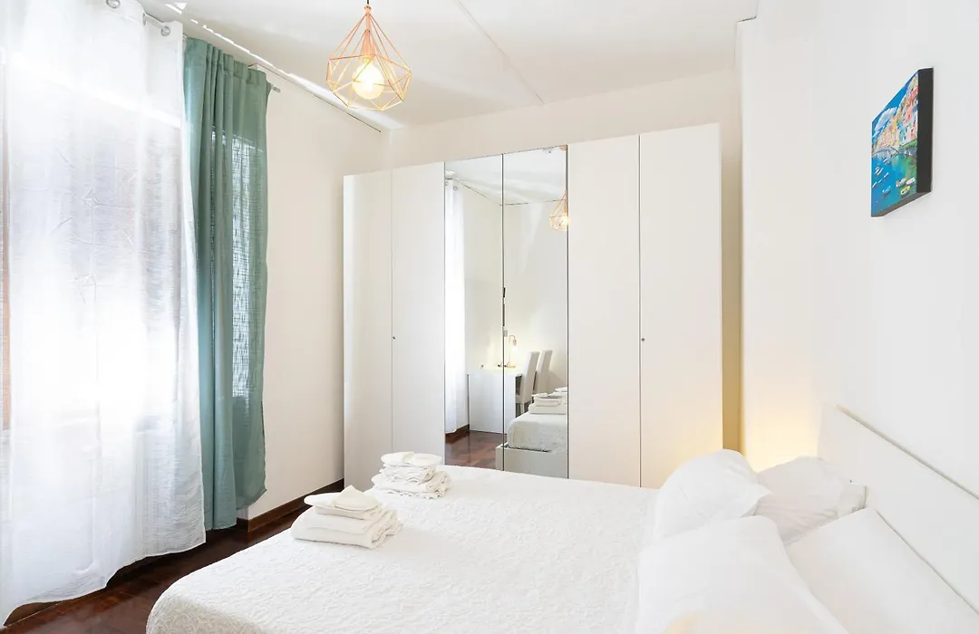 Exe Napoli Stadium Apartment-1